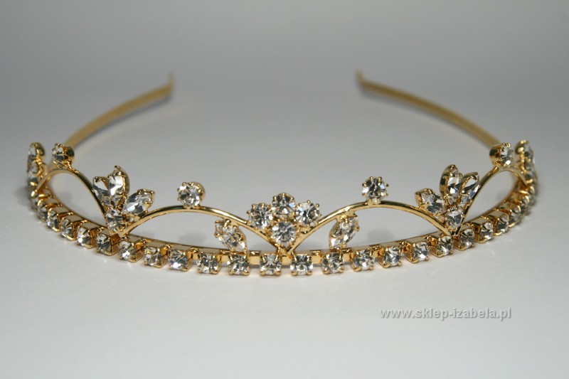 <b>Diadem lubny</b> DZ - 007